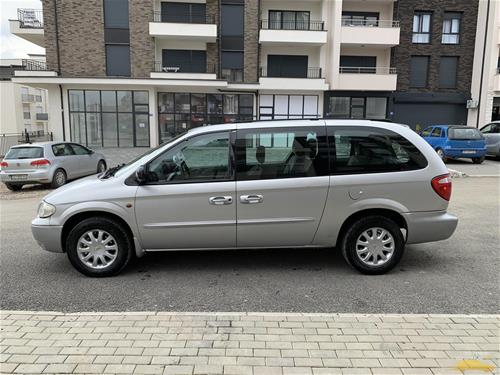 Chrysler Voyager 3.3 Automatik