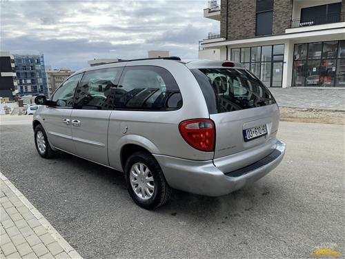 Chrysler Voyager 3.3 Automatik