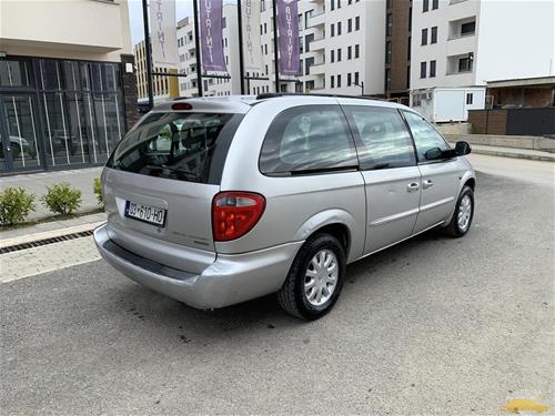 Chrysler Voyager 3.3 Automatik