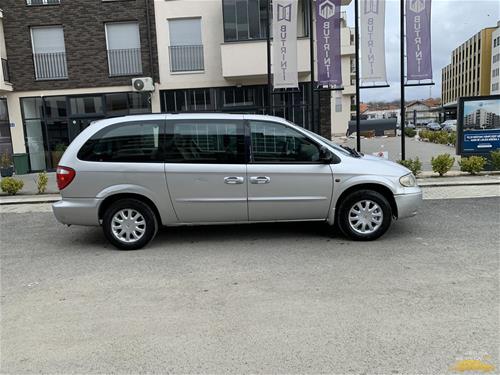 Chrysler Voyager 3.3 Automatik