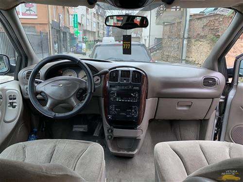 Chrysler Voyager 3.3 Automatik