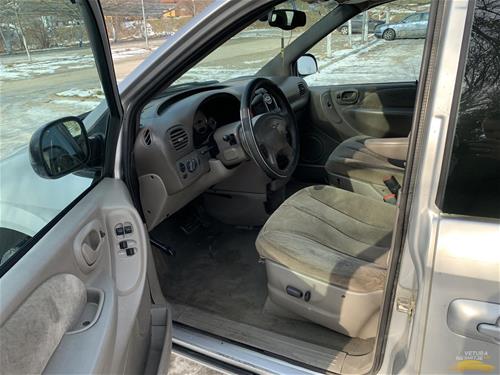 Chrysler Voyager 3.3 Automatik