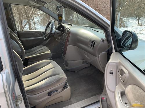 Chrysler Voyager 3.3 Automatik