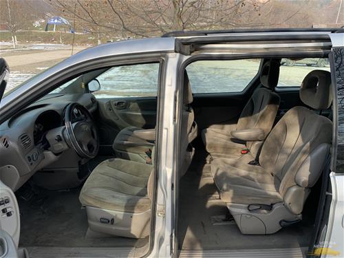 Chrysler Voyager 3.3 Automatik