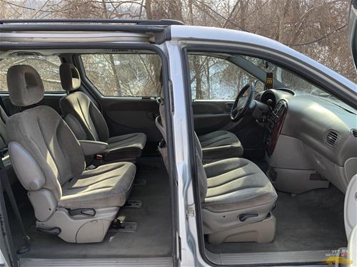Chrysler Voyager 3.3 Automatik