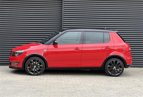 Shes SKODA MONTE-CARLO 1.6 TDI 2014 215 mij KM