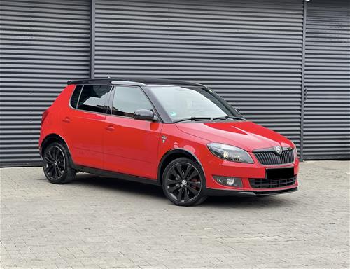 Shes SKODA MONTE-CARLO 1.6 TDI 2014 215 mij KM