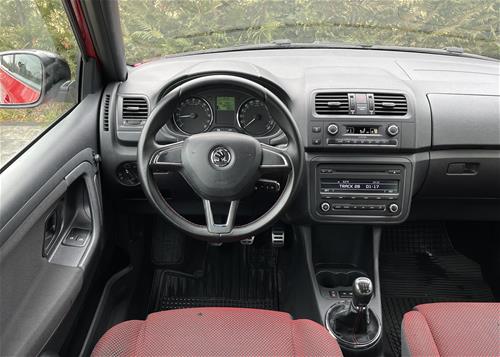 Shes SKODA MONTE-CARLO 1.6 TDI 2014 215 mij KM
