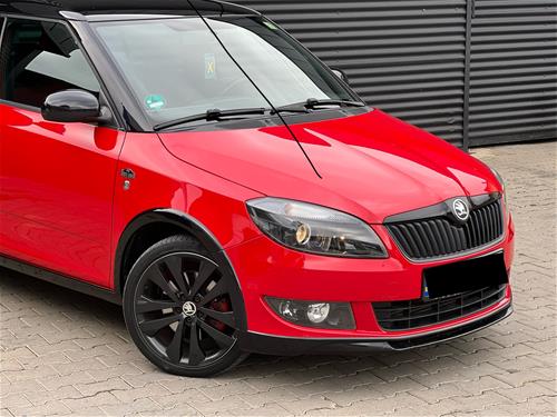 Shes SKODA MONTE-CARLO 1.6 TDI 2014 215 mij KM