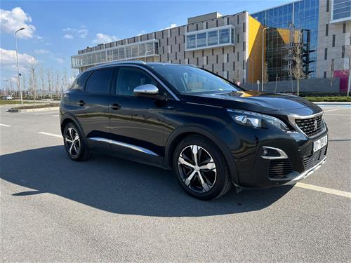 Shes Peugeot 3008 2.0 GT Automatik 147300 km
