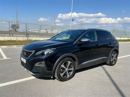 Shes Peugeot 3008 2.0 GT Automatik 147300 km