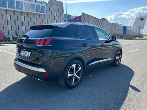 Shes Peugeot 3008 2.0 GT Automatik 147300 km
