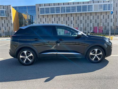 Shes Peugeot 3008 2.0 GT Automatik 147300 km