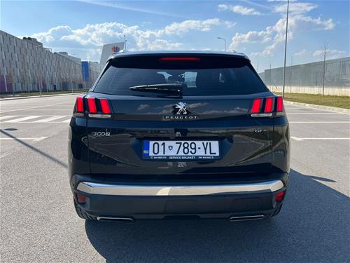 Shes Peugeot 3008 2.0 GT Automatik 147300 km