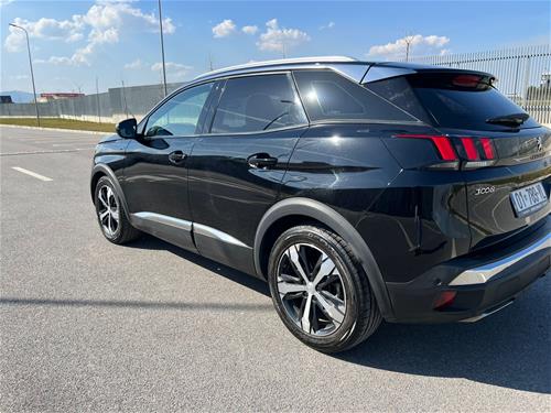 Shes Peugeot 3008 2.0 GT Automatik 147300 km