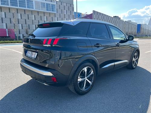 Shes Peugeot 3008 2.0 GT Automatik 147300 km