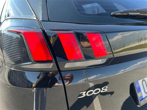 Shes Peugeot 3008 2.0 GT Automatik 147300 km