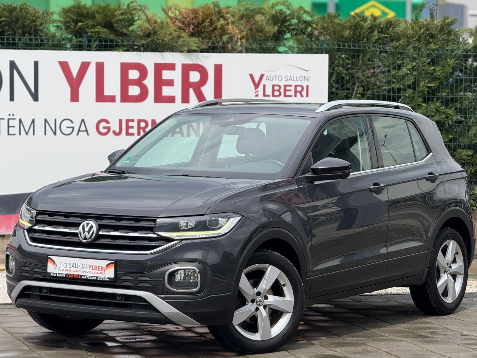 VW T CROSS R LINE AUTOMATIK 202