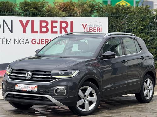 VW T CROSS R LINE AUTOMATIK 202