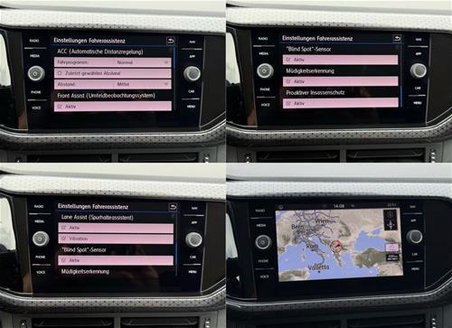 VW T CROSS R LINE AUTOMATIK 202