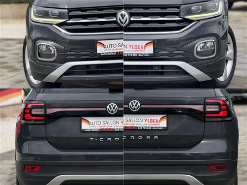 VW T CROSS R LINE AUTOMATIK 202