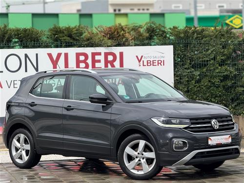 VW T CROSS R LINE AUTOMATIK 202