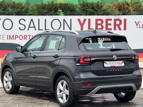 VW T CROSS R LINE AUTOMATIK 202