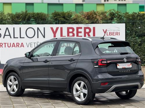 VW T CROSS R LINE AUTOMATIK 202