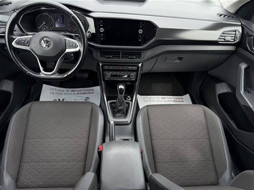 VW T CROSS R LINE AUTOMATIK 202