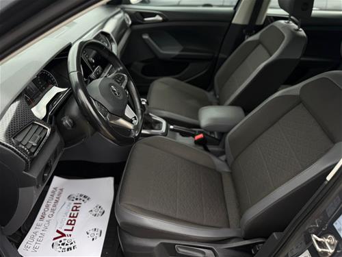 VW T CROSS R LINE AUTOMATIK 202