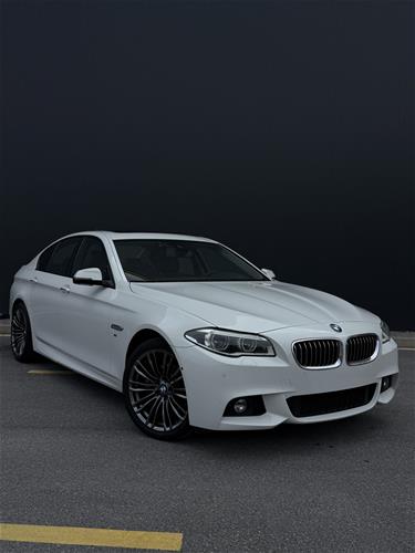 Bmw 520d