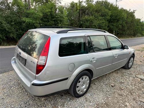 Shes veturen Ford mondeo 2.0 dizell 11 muj rigjistrim