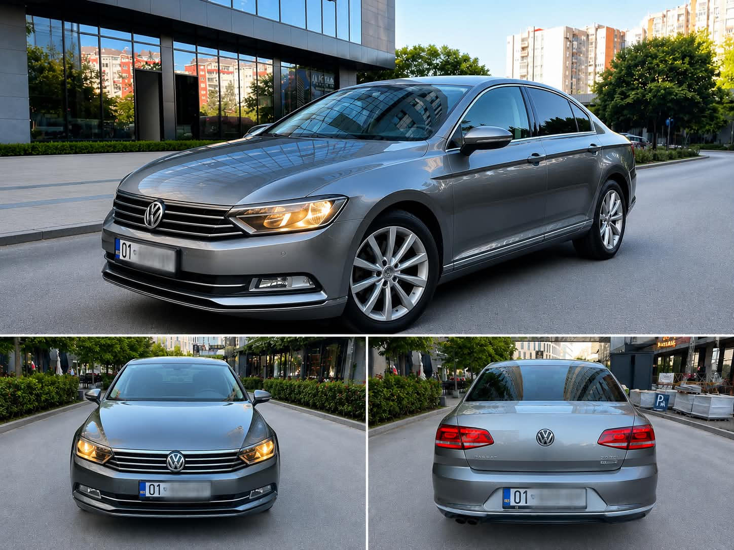 Vetura në shitje Volkswagen Passat