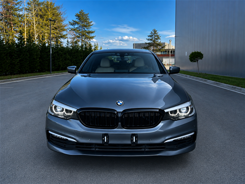 Shes BMW G30 520d