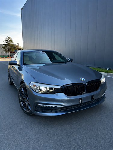 Shes BMW G30 520d