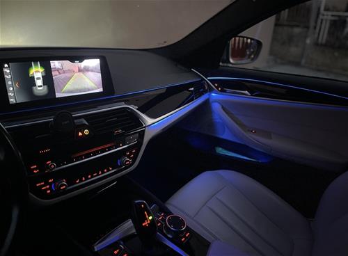 Shes BMW G30 520d