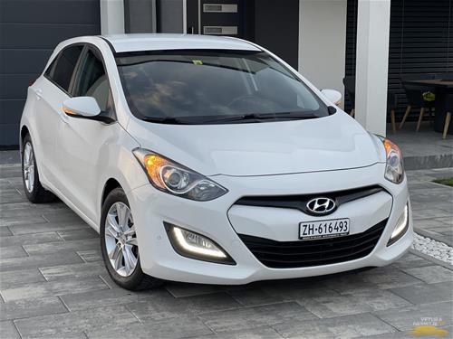 HYUNDAI I30 1.6 CRDI AUTOMATIK VITI 2014 ME DOGANE TE PAGUAR 🇨🇭🇨🇭🇨🇭
