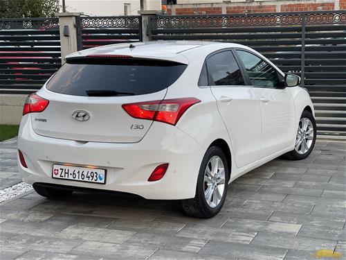 HYUNDAI I30 1.6 CRDI AUTOMATIK VITI 2014 ME DOGANE TE PAGUAR 🇨🇭🇨🇭🇨🇭