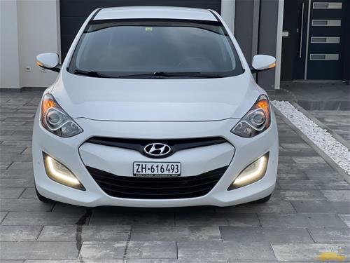 HYUNDAI I30 1.6 CRDI AUTOMATIK VITI 2014 ME DOGANE TE PAGUAR 🇨🇭🇨🇭🇨🇭