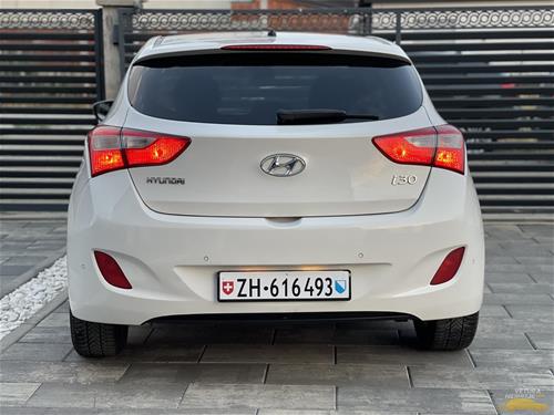 HYUNDAI I30 1.6 CRDI AUTOMATIK VITI 2014 ME DOGANE TE PAGUAR 🇨🇭🇨🇭🇨🇭