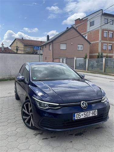 Volkswagen Golf 8 2.0 2020 TDI DSG