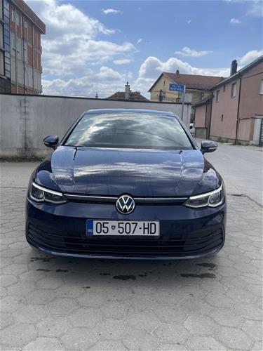 Volkswagen Golf 8 2.0 2020 TDI DSG