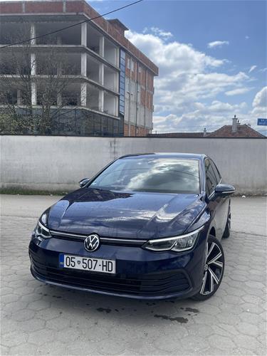 Volkswagen Golf 8 2.0 2020 TDI DSG