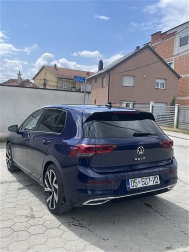 Volkswagen Golf 8 2.0 2020 TDI DSG