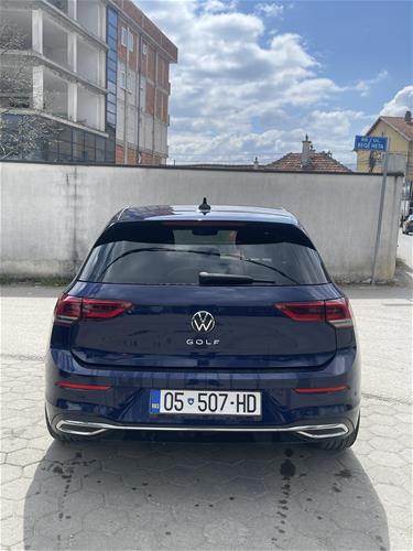Volkswagen Golf 8 2.0 2020 TDI DSG