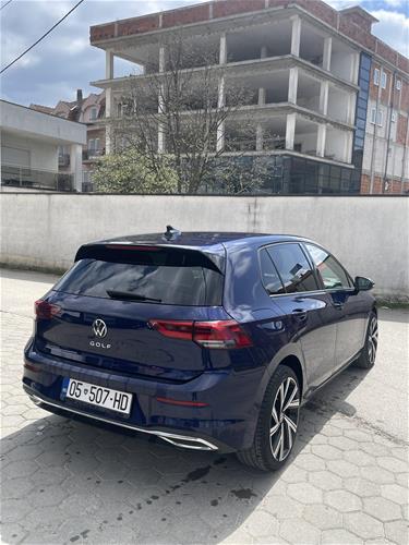 Volkswagen Golf 8 2.0 2020 TDI DSG