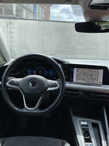 Volkswagen Golf 8 2.0 2020 TDI DSG