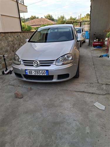 Shitet vw golf 5 ne gjendje shum te mir