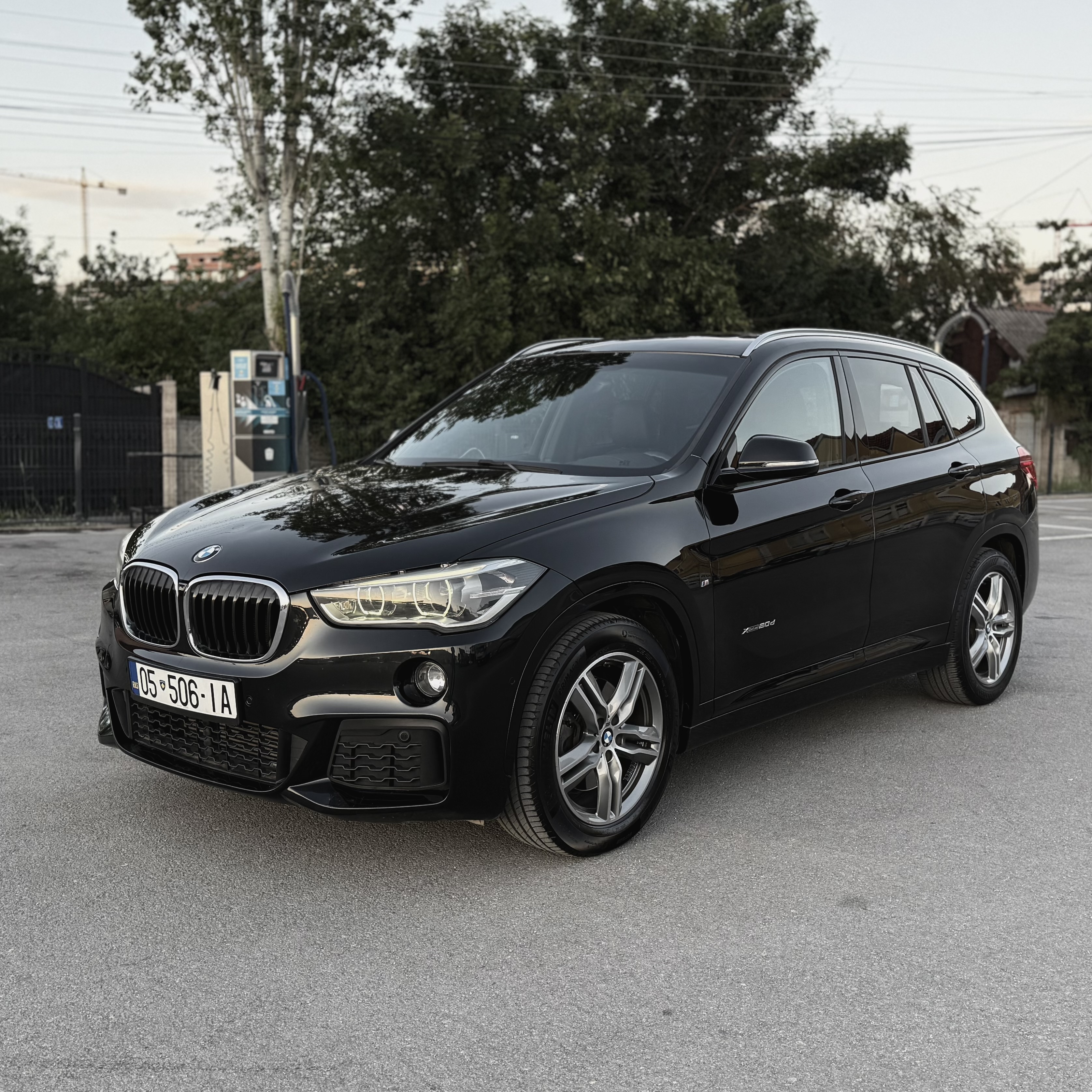 BMW X1 20d xDrive M Sport