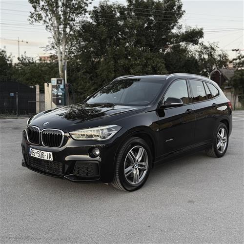 BMW X1 20d xDrive M Sport